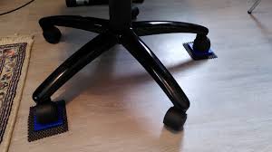 simple gaming office chair wheel