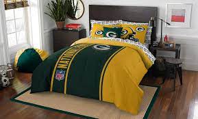 Nfl Green Bay Packers Bedding Set 7