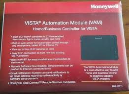Honeywell Vista Automation Module Black Vam 30 00