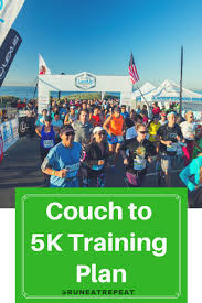 run a 5k training plan for new runners