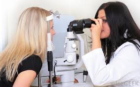 What Should I Expect From An Eye Exam With Pictures