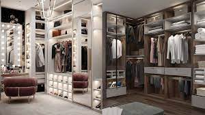 walk in closet design ideas