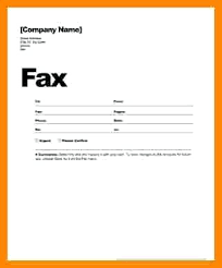 15 Generic Fax Cover Sheet Pdf Payroll Slip