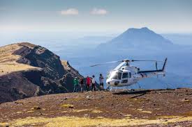 10 best helicopter tours in new zealand