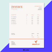 invoice template guide how to write an