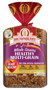 brownberry premium breads healthy