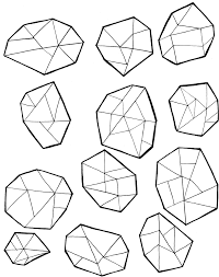 640 x 818 file type: Gems Coloring Pages Coloring Home