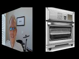 toaster oven toa 65