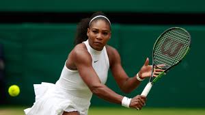 serena williams is a role model