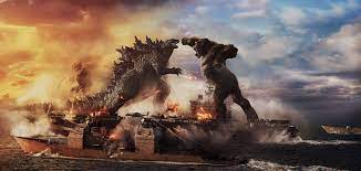 Godzilla vs. Kong drops first trailer for epic monster showdown