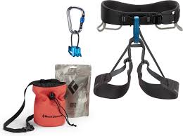 the best climbing gear starter kits for