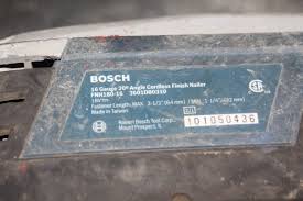 bosch fnh 180 16 18 volt cordless