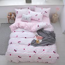 Bed Linen Duvet Cover Set