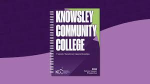 knowsley community college