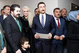 HDP''yi sandığa gömen Savcı Sayan mazbatasını aldı! | Milat