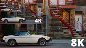 8k vs 4k and upscaling is 8k worth the