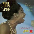 Fine & Mellow: Her First Recordings 1958-60