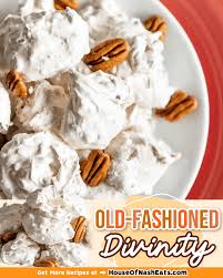 old fashioned divinity candy recipe