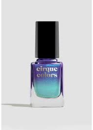 cirque colors thermal nail polish