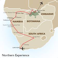 The orange free state had been set up specifically for the boers to avoid british administration in the cape colony. Northern Experience Botswana Safaris Goway Travel