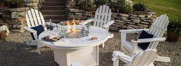 outdoor furniture spaces