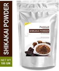 shikakai powder for hair growth 100 gm