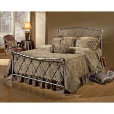 Metal Sleigh Beds For