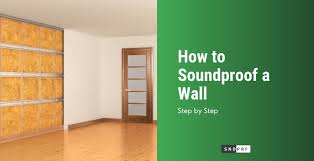 How To Soundproof A Wall