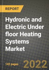 under floor heating systems market
