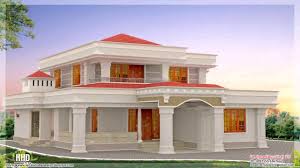 For Flower Kerala Three Modern Design Single Home Front