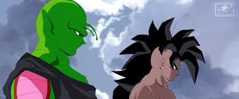 The series begins twelve years after goku is seen leaving on shenron not at the end of dragon ball gt, and diverges entirely into its. Dragonball Absalon O Fficial Home Facebook