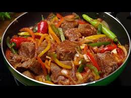 Cooking meat with onions is the most delicious taste 🔅Giant meatloaf🔅 - YouTube