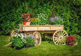 Rustic Garden Design Ideas