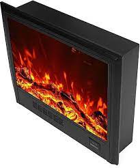 28 5 Embedded Fireplace Electric