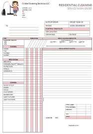 How To Make Cleaning Service Invoice Online Top Free