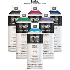 Liquitex Professional Acrylic Spray