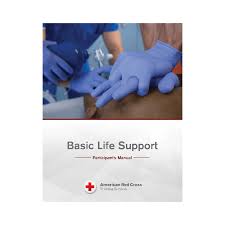 American Red Cross Basic Life Support Participants Manual