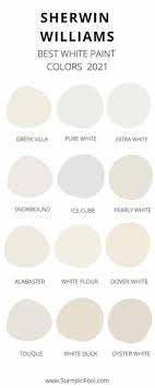 10 Bathroom Colors Ideas White Paint