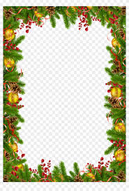 Transparent Christmas Photo Frames Free Transparent Png Clipart
