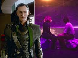 En un solo frame aparece una mujer sentada y se logra ver de. Has Marvel Confirmed Lady Loki Appearance On Disney Plus Tv Show Metro News