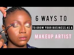 makeup business in 90days
