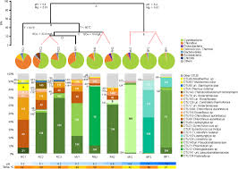 The Influence Of Temperature And Ph On Bacterial Community