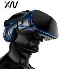 XIAOWU 3D Smartphone AR Artırılmış Gerçeklik gözlük Cep Kutusu Kulaklık Sanal  Gerçeklik VR kask Filmi AR için video oyunu telefonu|3D Glasses/ Virtual  Reality Glasses