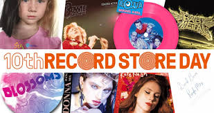 Record Store Day 2017 The Full List Of 563 Exclusive Music
