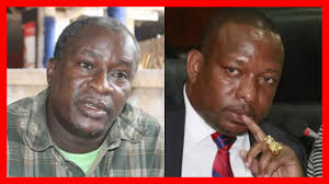 The family confirmed his death. I M Telling Mike Sonko Remove Your Knee From My Kneck Kalembe Ndile Nairobiminibloggers
