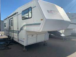 travelaire travel trailers