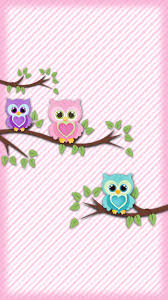 cute owl wallpapers for android