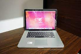 Laptop Macbook Pro 15 MD103 Mid 2012 - Eksekutif Computer