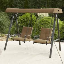 patio swing outdoor furniture sets