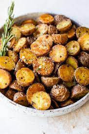 roasted red potatoes wellplated com